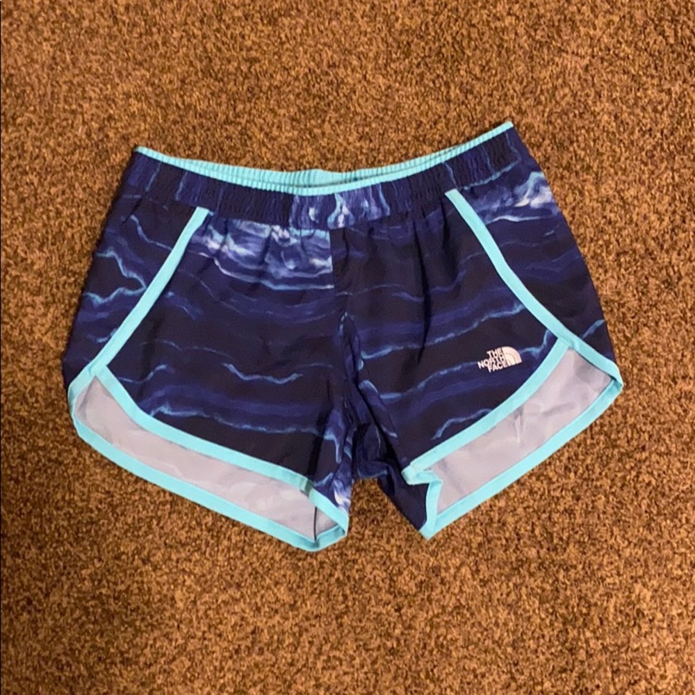 The North Face Woven Running Short